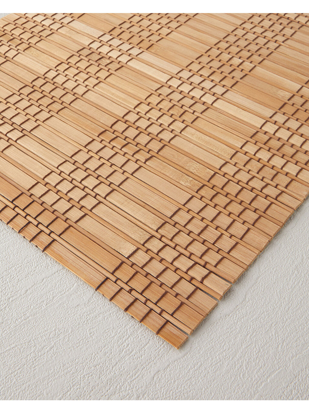 Sarı Breeze Bambu 4'lü Amerikan Servis Bal-2