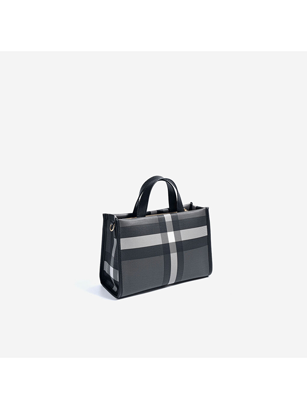 Kadın SP1271-MK129 SILVER POLO El ve Kol Çantası Siyah-Siyah-3