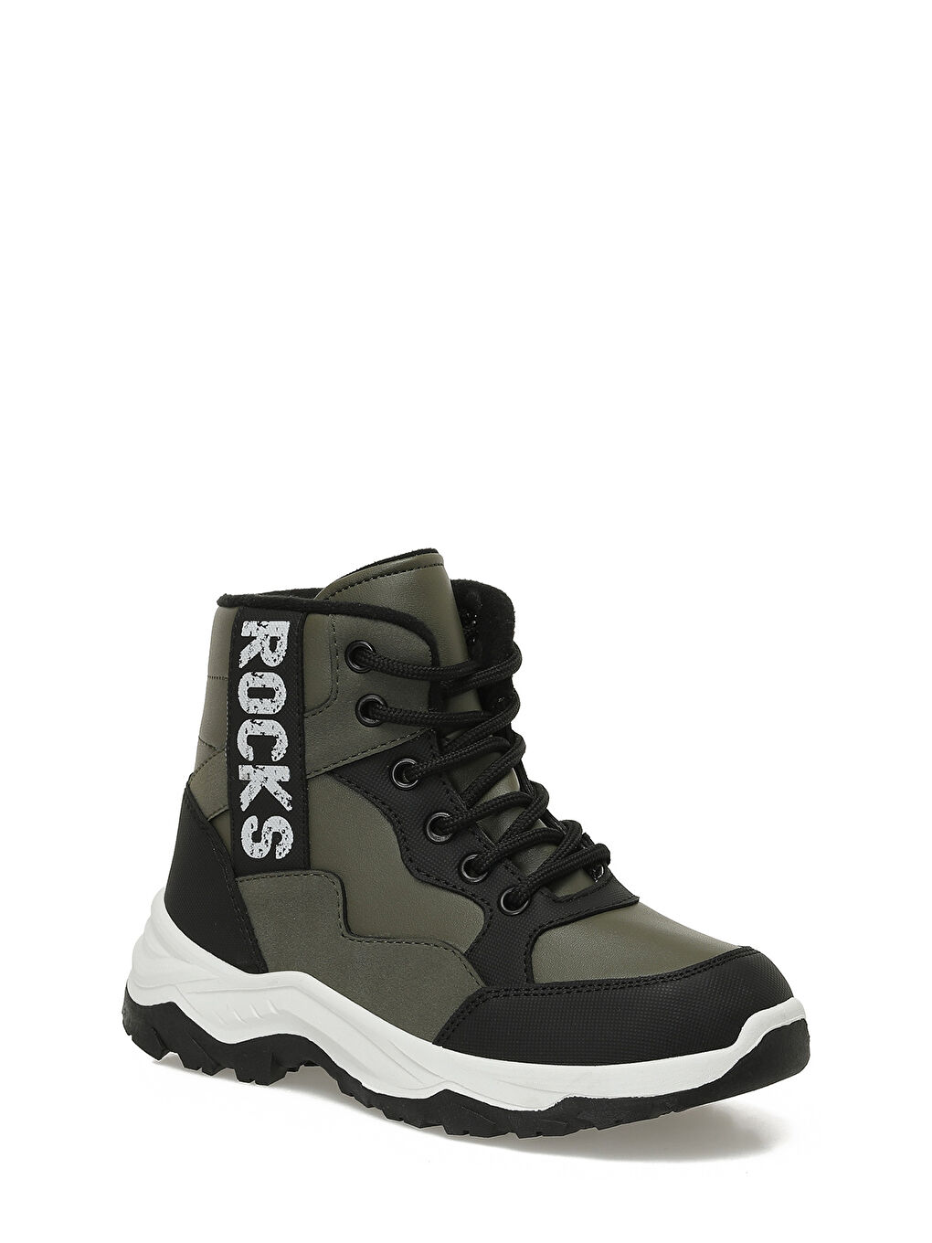 ROCKİ.F5PR Haki Erkek Çocuk Outdoor Bot-1