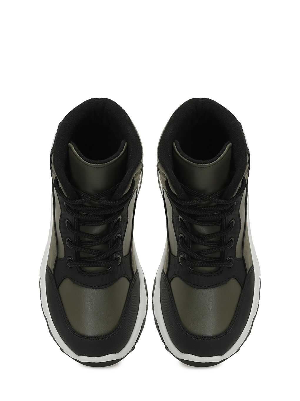 ROCKİ.F5PR Haki Erkek Çocuk Outdoor Bot-3