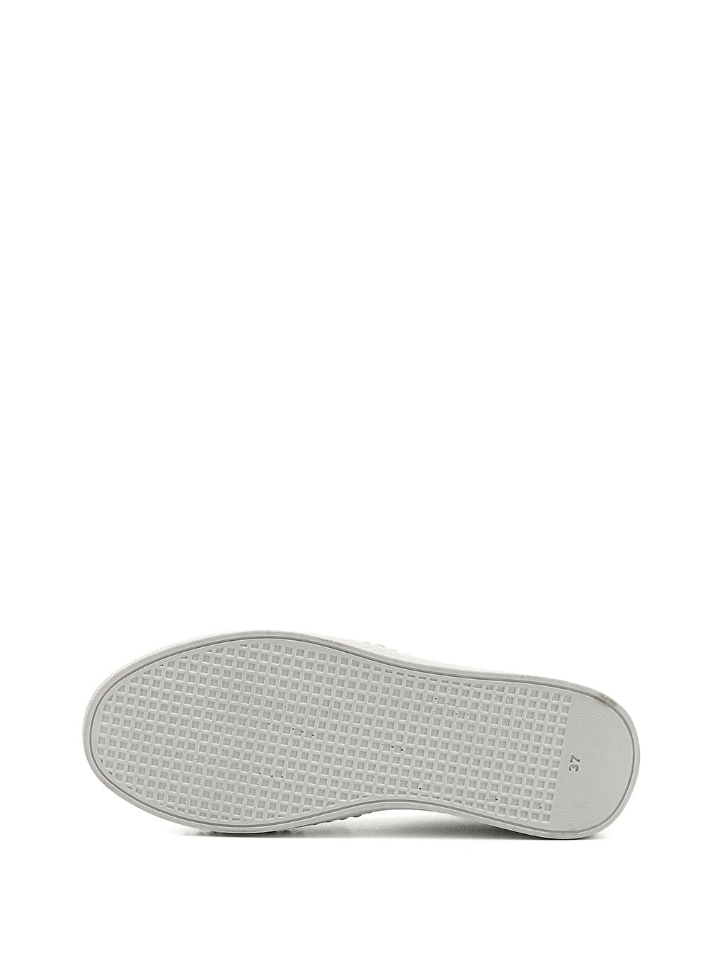 Beyaz Kadın BEYAZ-AÇIK GRİ Hakiki Deri Comfort Ayakkabı-3