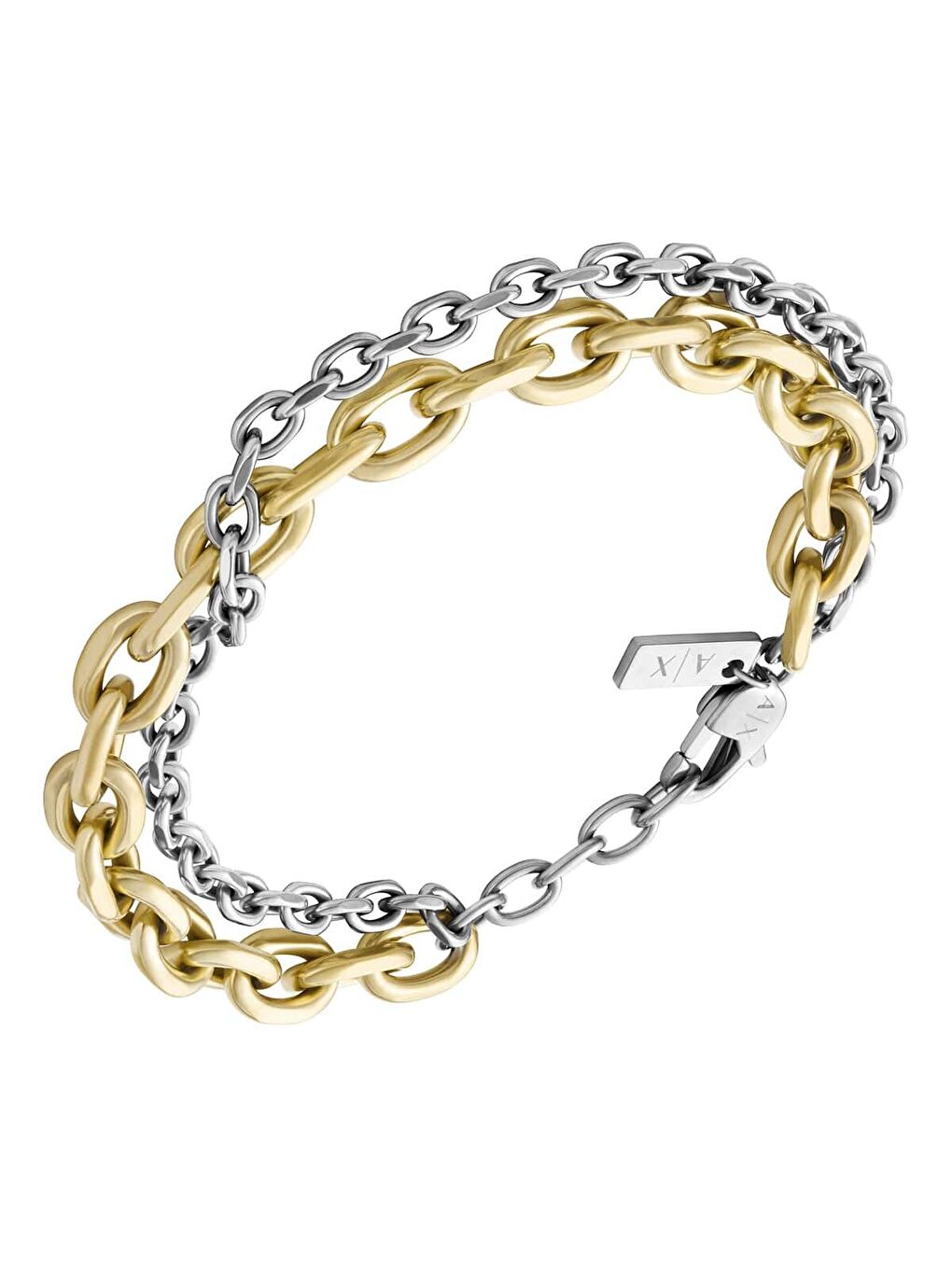 Sarı AXG0162-710 Erkek Bileklik-1