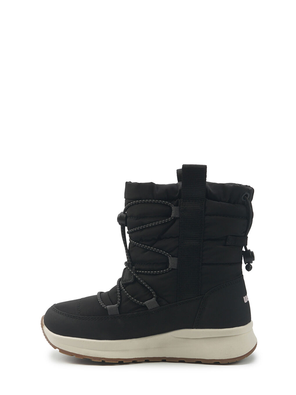 JETA JR 5PR Siyah Kız Çocuk Çizme-2