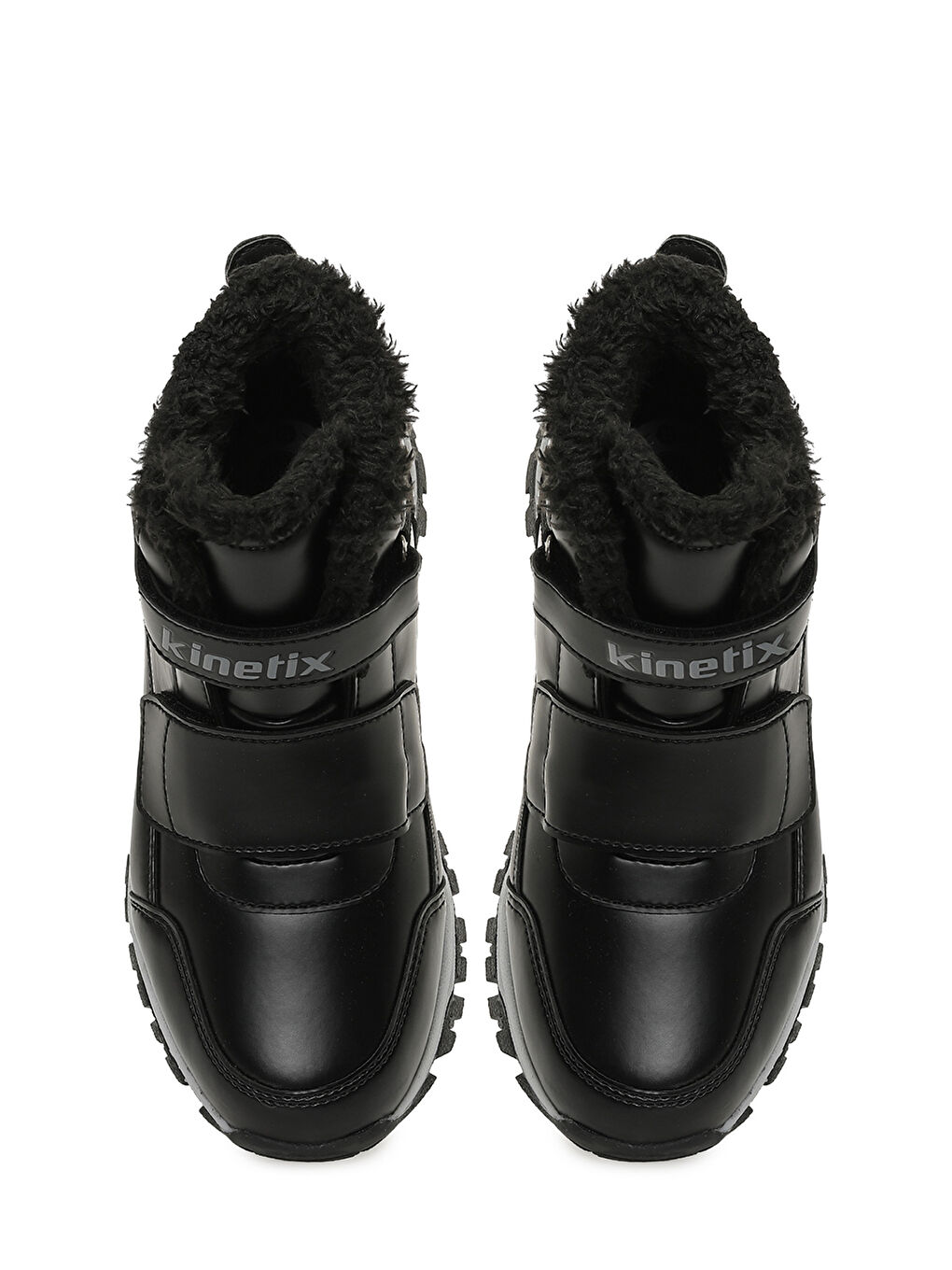 FERNAN F5PR Siyah Erkek Çocuk Outdoor Bot-3