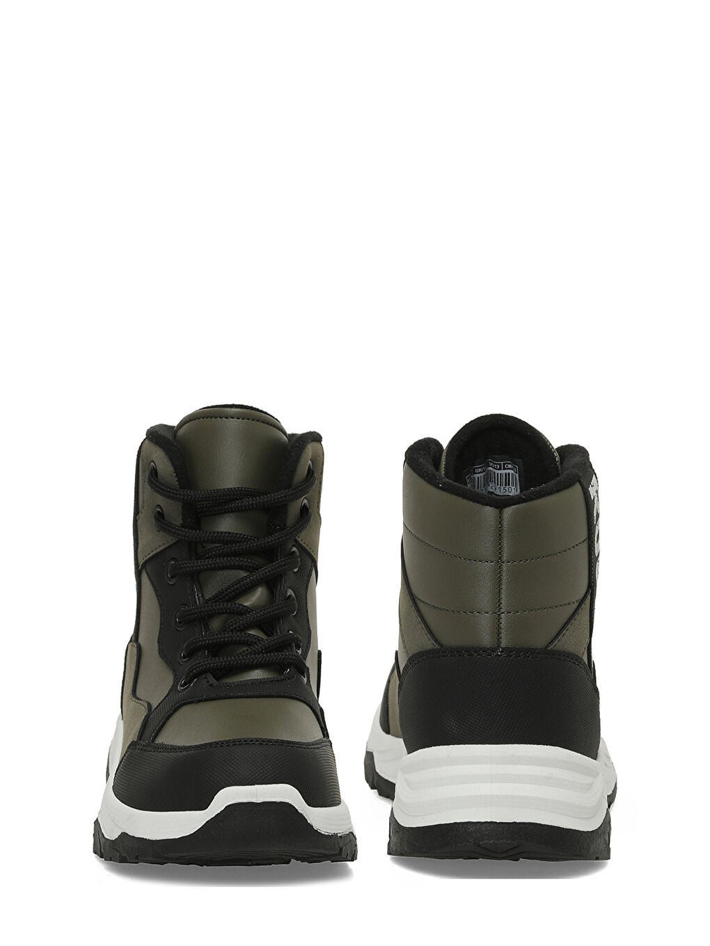 ROCKİ.F5PR Haki Erkek Çocuk Outdoor Bot-4