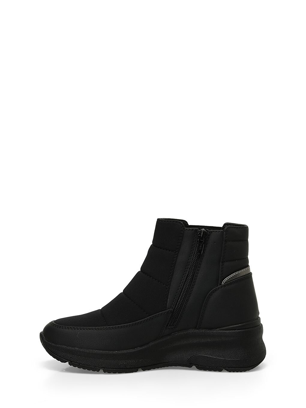 TRV2463.Z4PR Siyah Kadın Bot-2