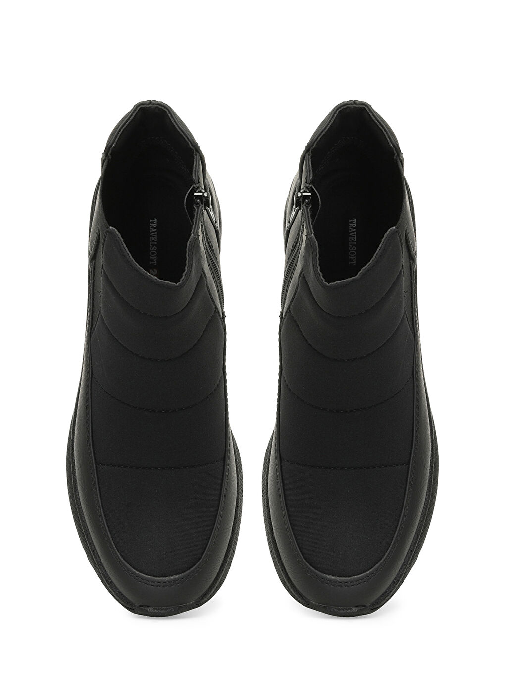 TRV2463.Z4PR Siyah Kadın Bot-3