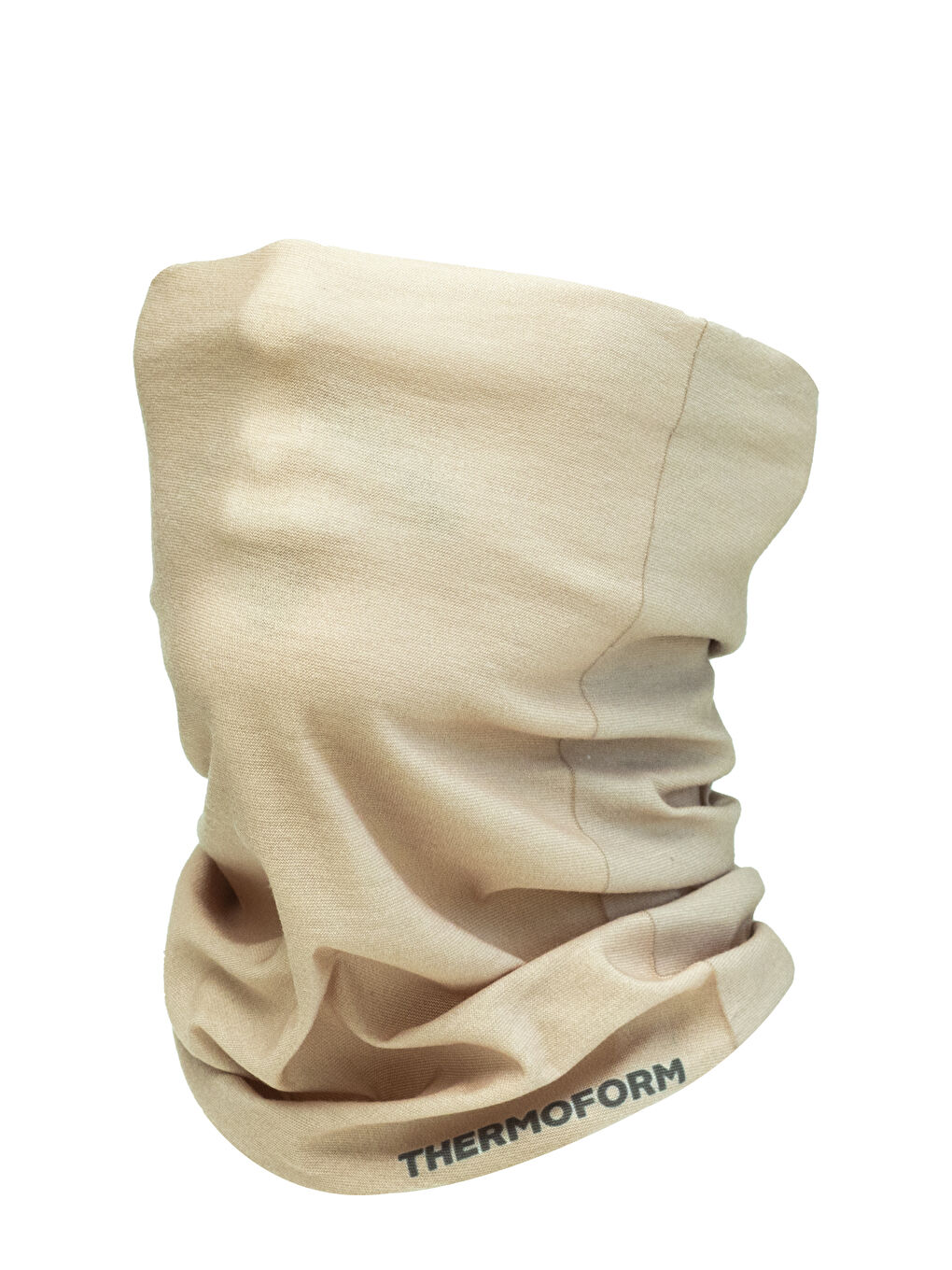 Bej Army Buff Kum Erkek Boyunluk