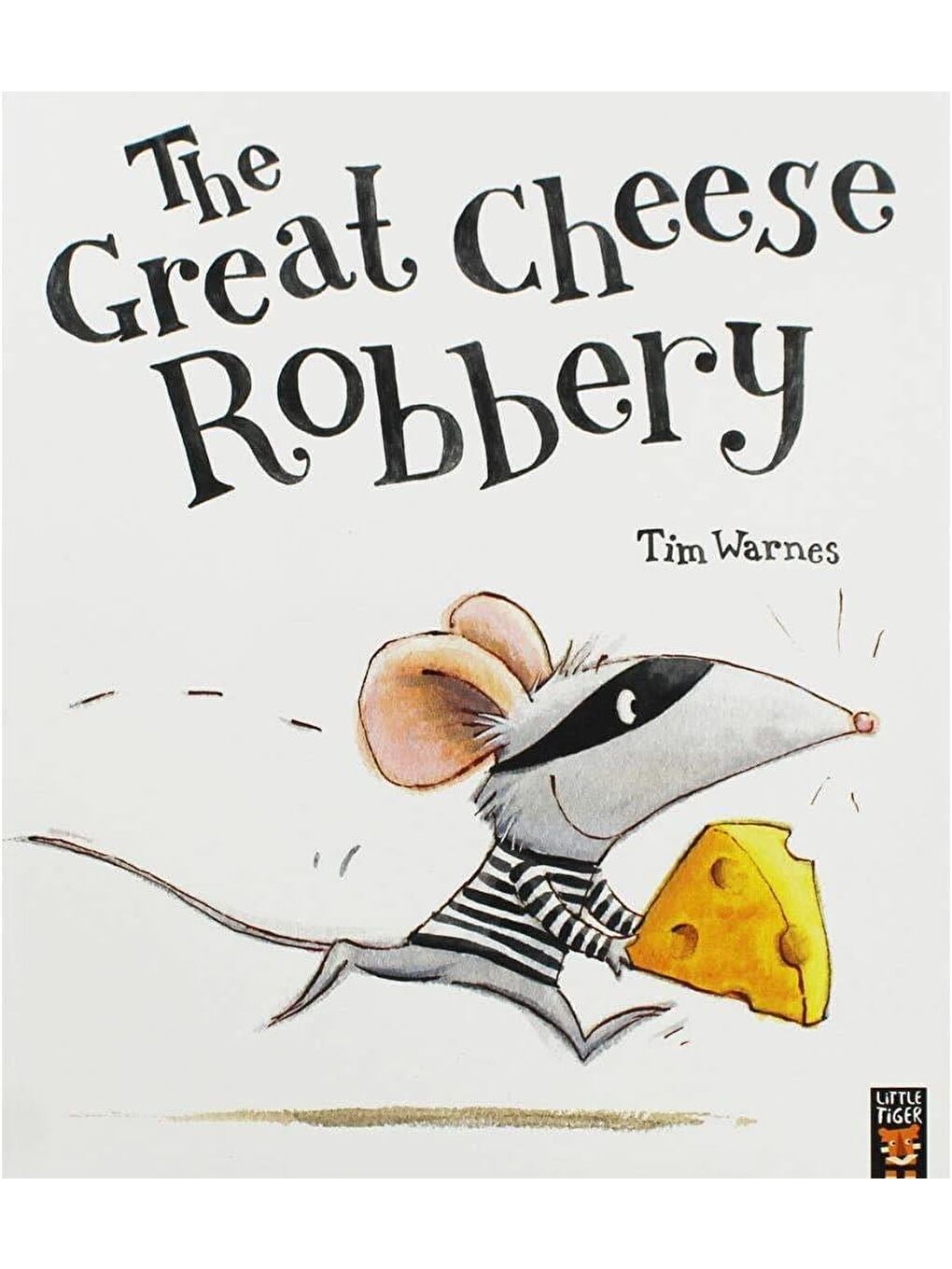 The Great Cheese Robbery