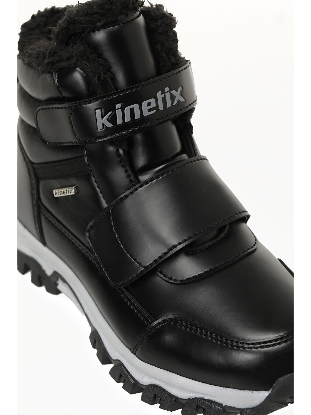 FERNAN F5PR Siyah Erkek Çocuk Outdoor Bot-6