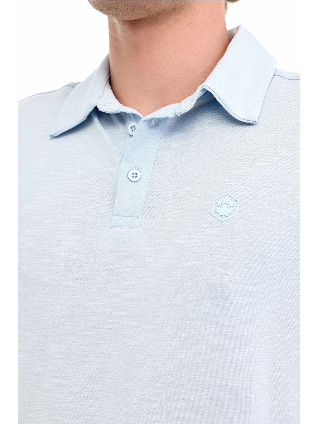 ML JASPER 12URB1049 5FX Mavi Erkek Kısa Kol T-Shirt-3