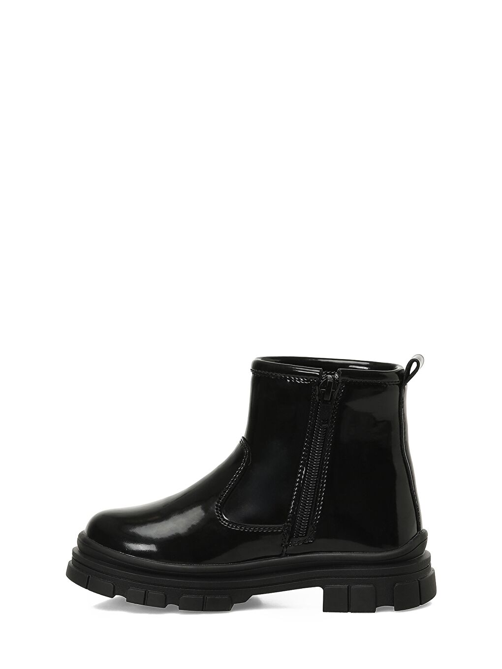 TRIN.P5PR Siyah Kız Çocuk Worker Bot-2