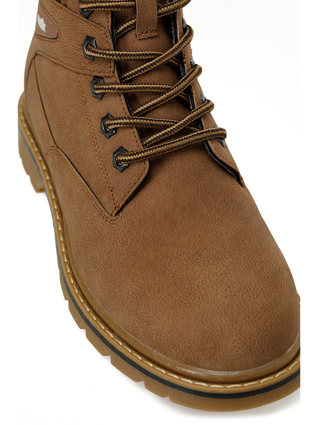 Kahverengi BURTON G 5PR Taba Erkek Çocuk Worker Bot-6