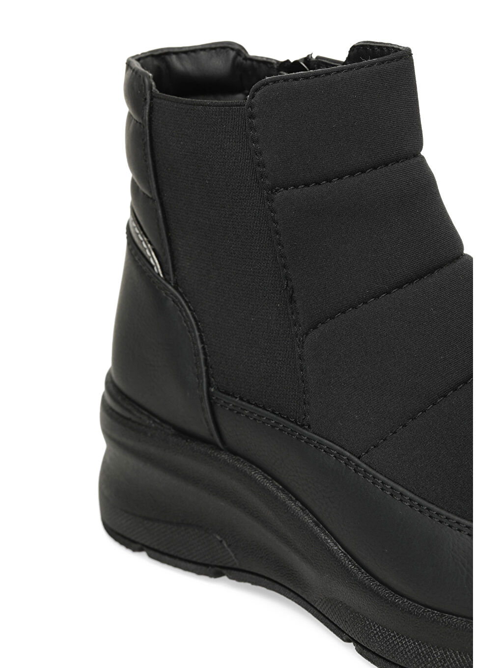 TRV2463.Z4PR Siyah Kadın Bot-6