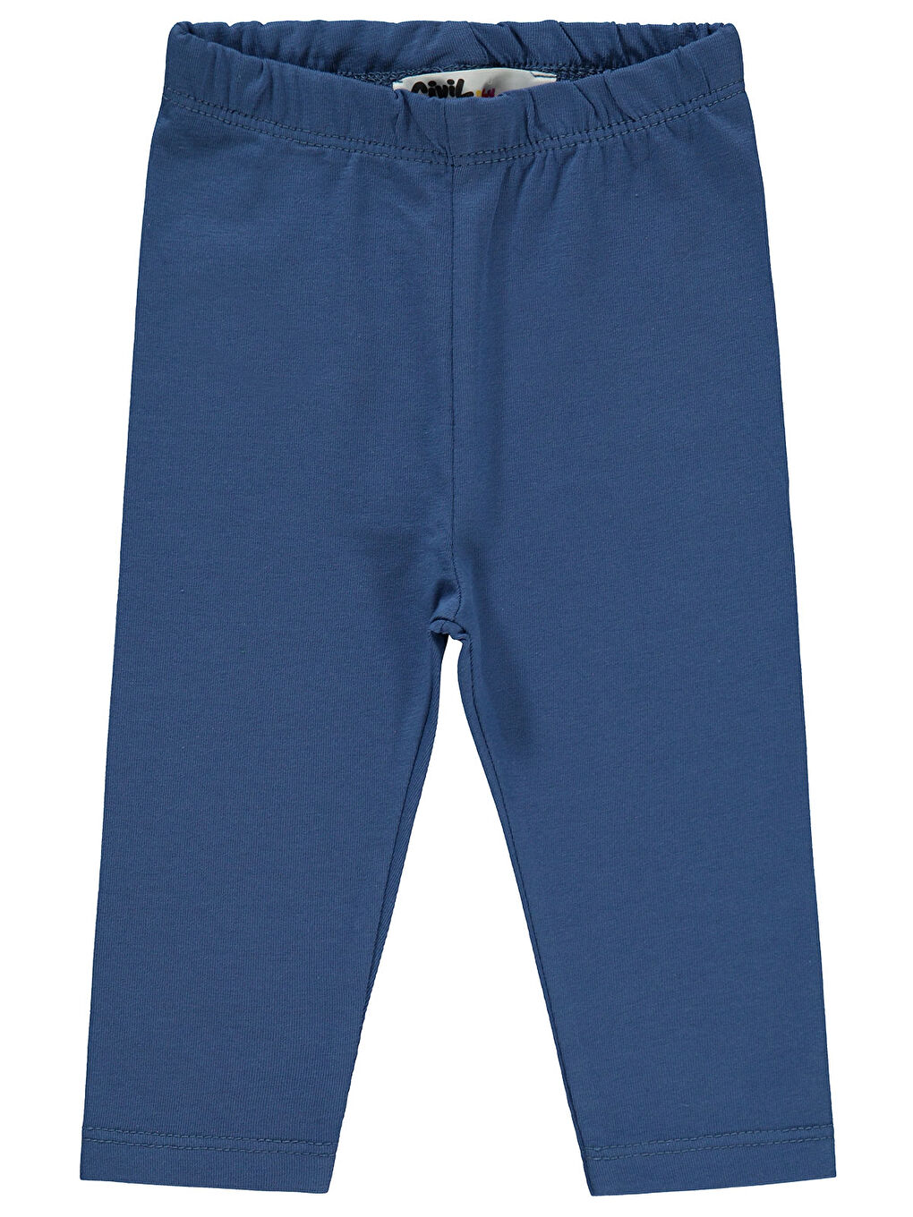 Baby Kız Bebek Tayt 6-18 Ay İndigo