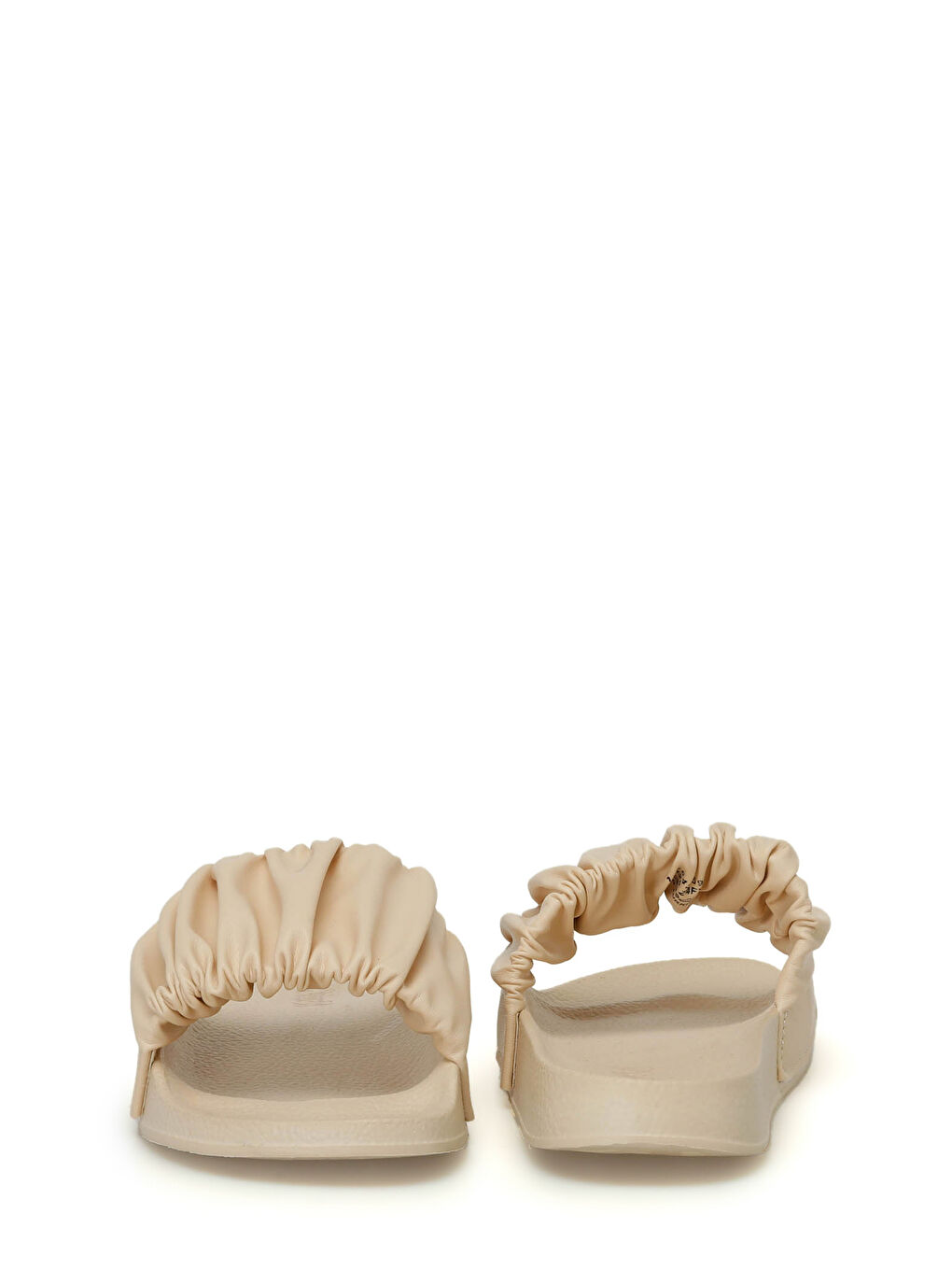 401320.Z4FX Bej Kadın Deniz Terliği-4