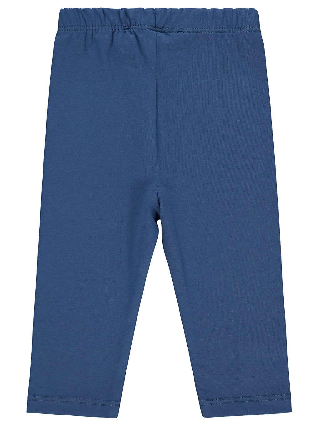 Baby Kız Bebek Tayt 6-18 Ay İndigo-1