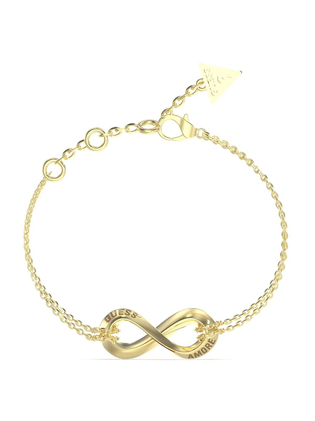 Sarı JGUJUBB05050JWYGS Kadın Bileklik