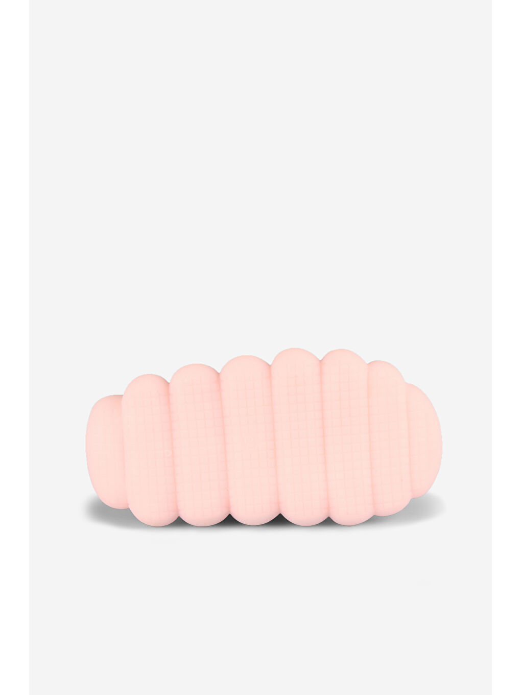 Pembe Tatu Işıklı Kız Bebek Pudra Bot-3