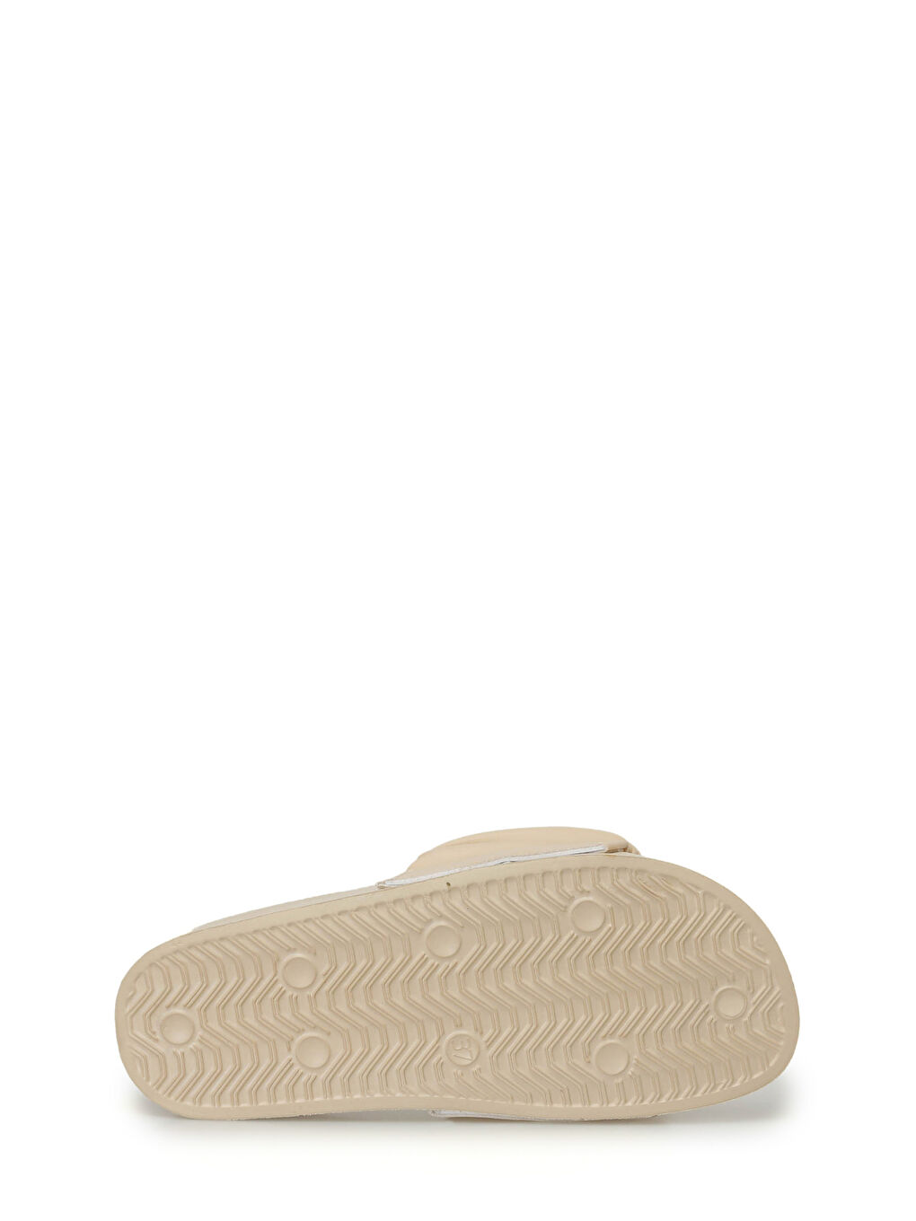 401320.Z4FX Bej Kadın Deniz Terliği-5