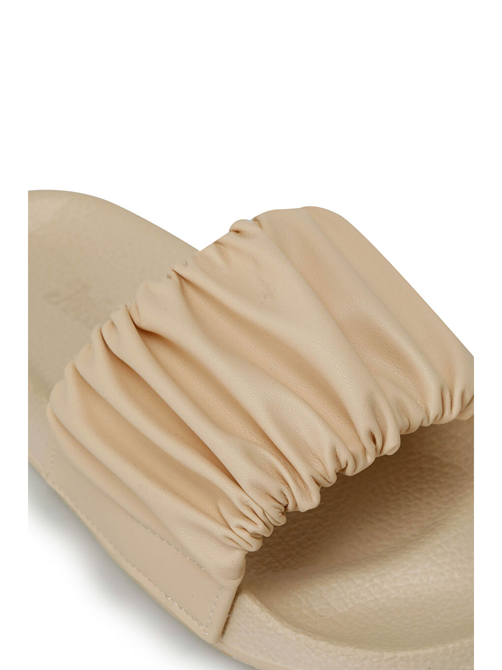 401320.Z4FX Bej Kadın Deniz Terliği-6