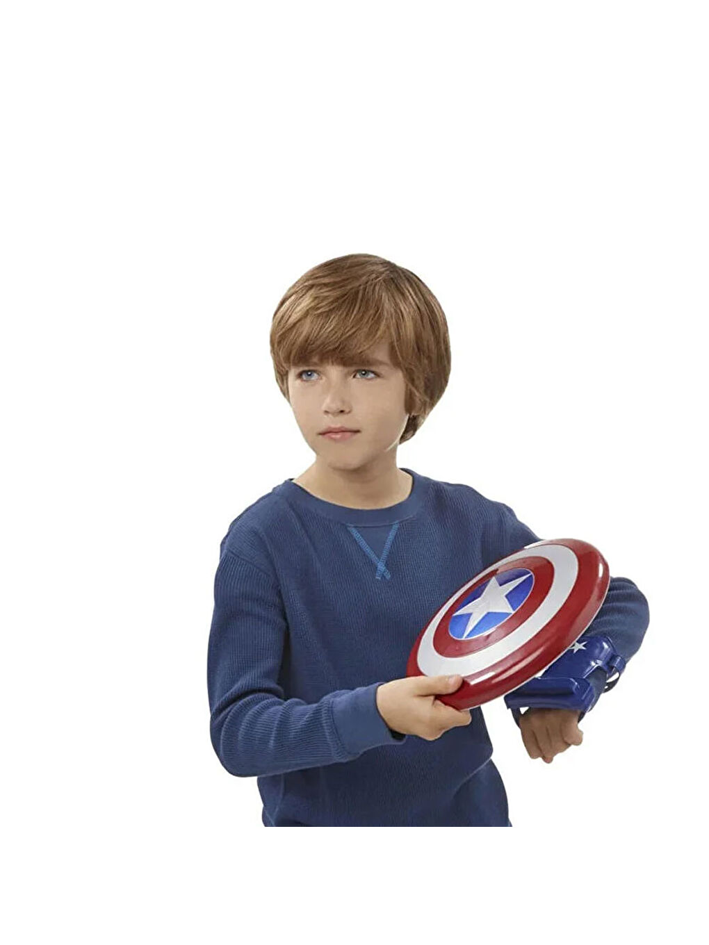 Avengers Renksiz Captain America Kalkan B9944 - 1