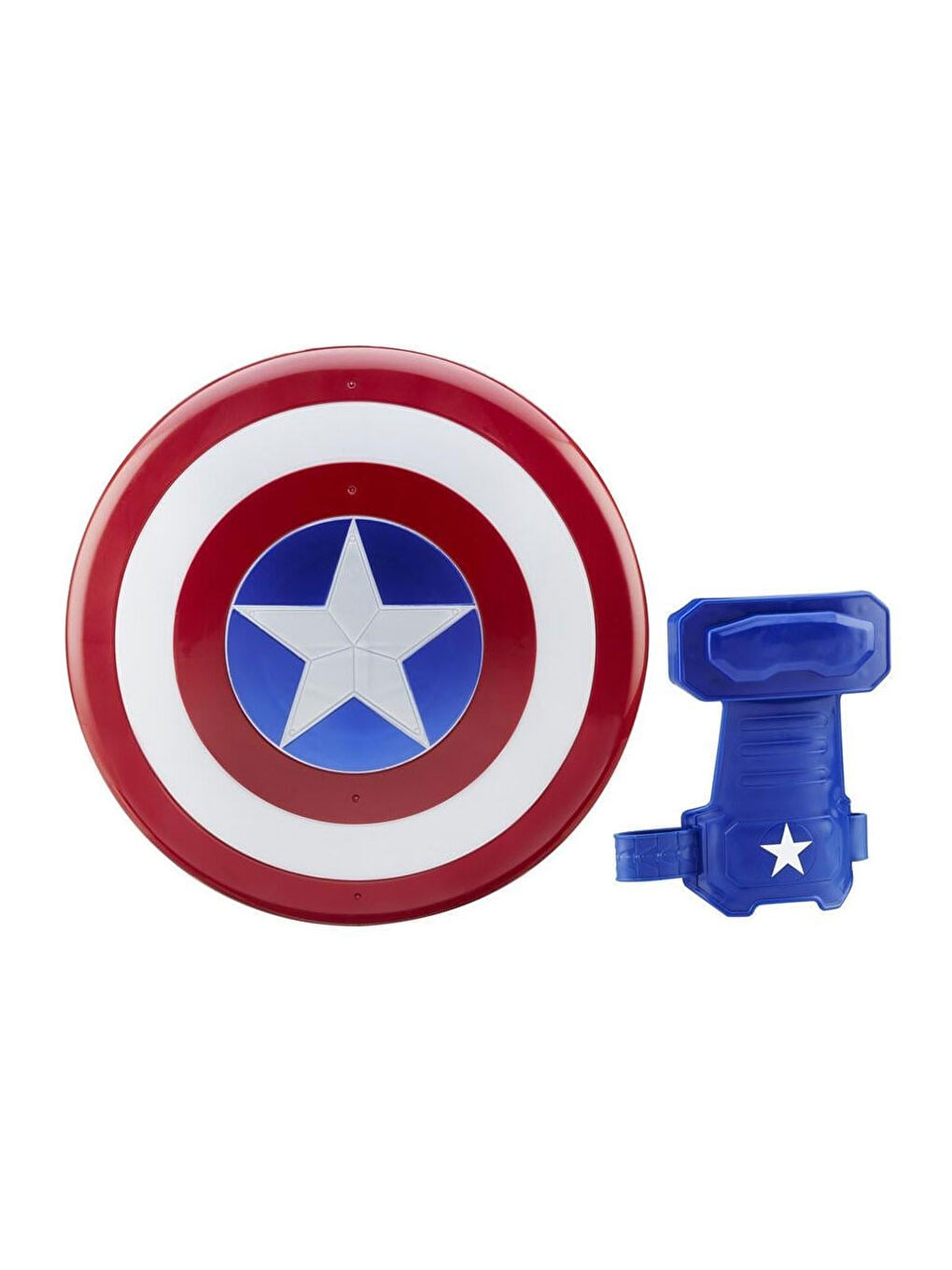 Avengers Renksiz Captain America Kalkan B9944 - 2