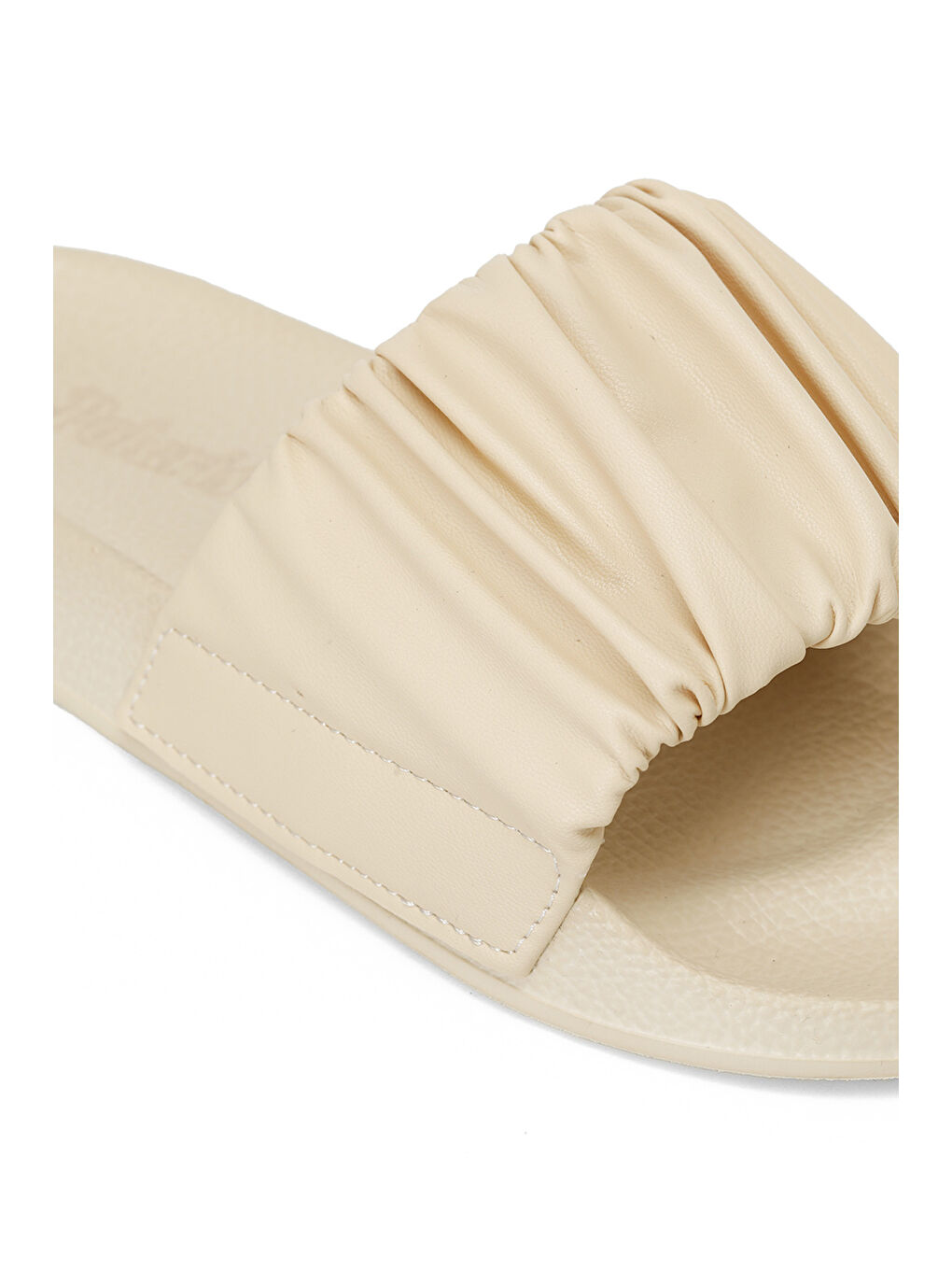 401320.Z4FX Bej Kadın Deniz Terliği-7