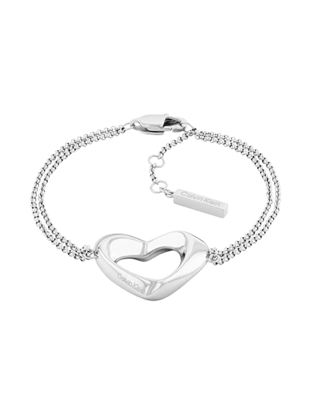 Gri CKJ35000758 Kalpli Kadın Bileklik