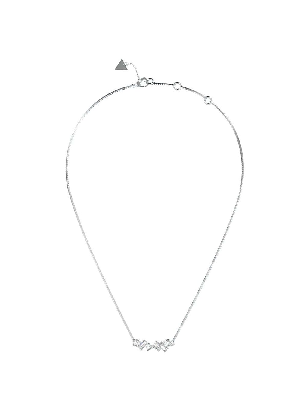 Gri JGUJUBN05358JWRHTU Kadın Kolye