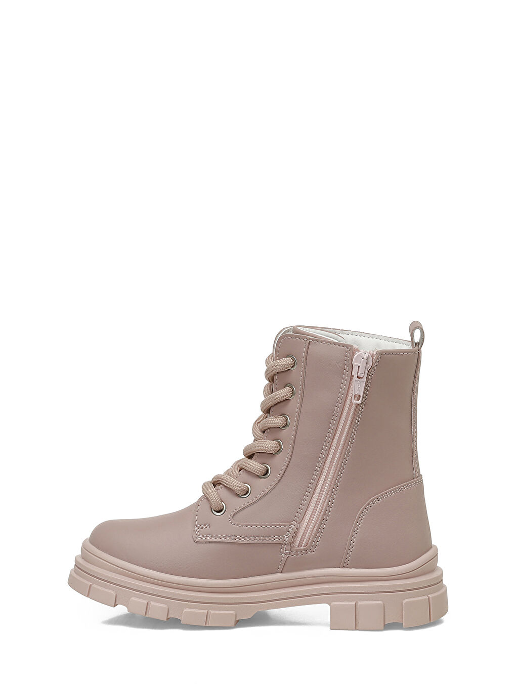 Pembe SRİN.P5PR Pudra Kız Çocuk Worker Bot-2