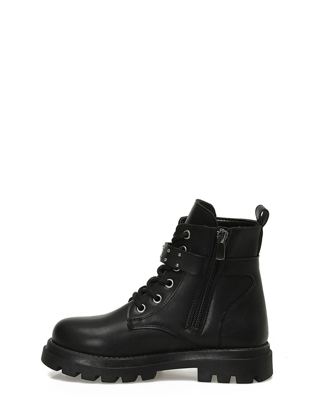 GALA F 5PR Siyah Kız Çocuk Biker Bot-2