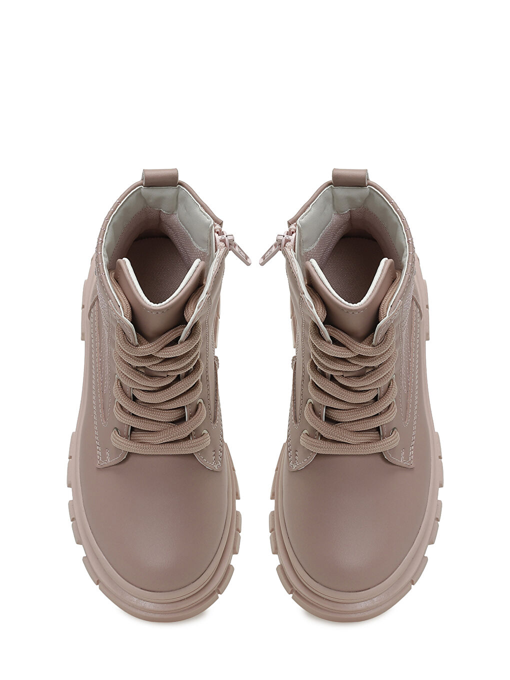 Pembe SRİN.P5PR Pudra Kız Çocuk Worker Bot-3