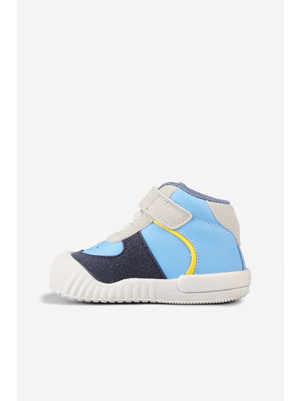 Mavi Soli II Basic Erkek İlk Adım Jean Bot-1