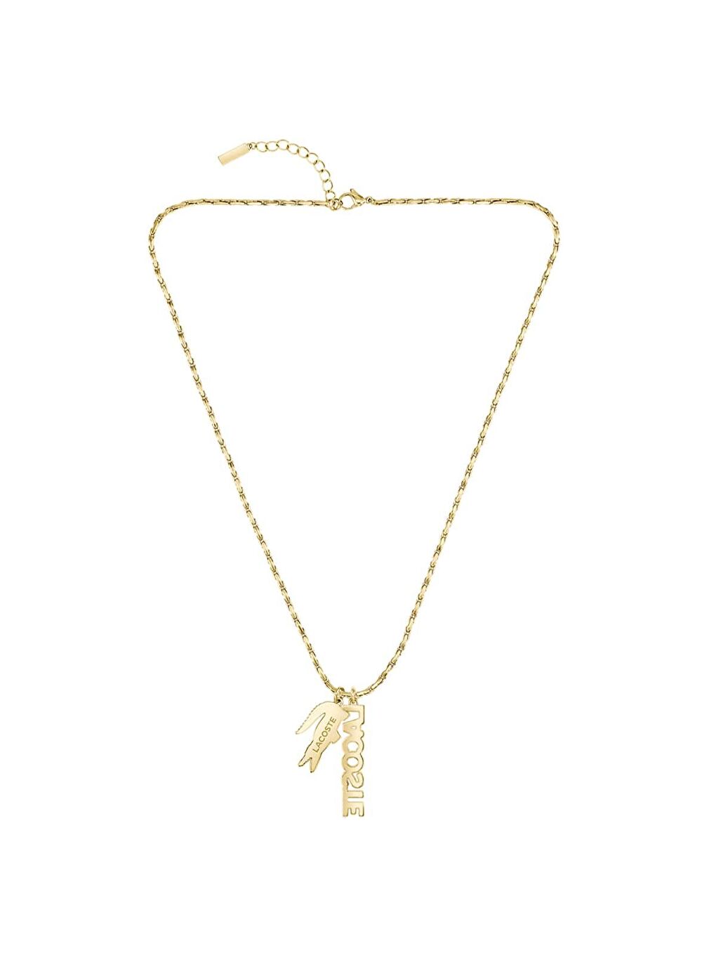 Sarı LACJ2040488 Kolye-2