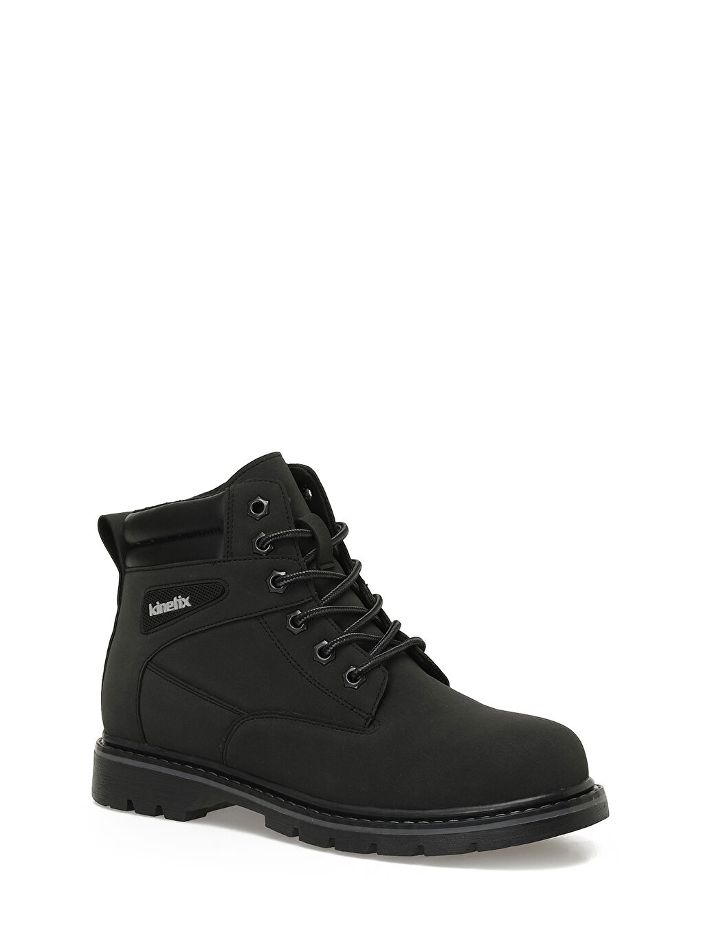 BURTON G 5PR Siyah Erkek Çocuk Worker Bot-1