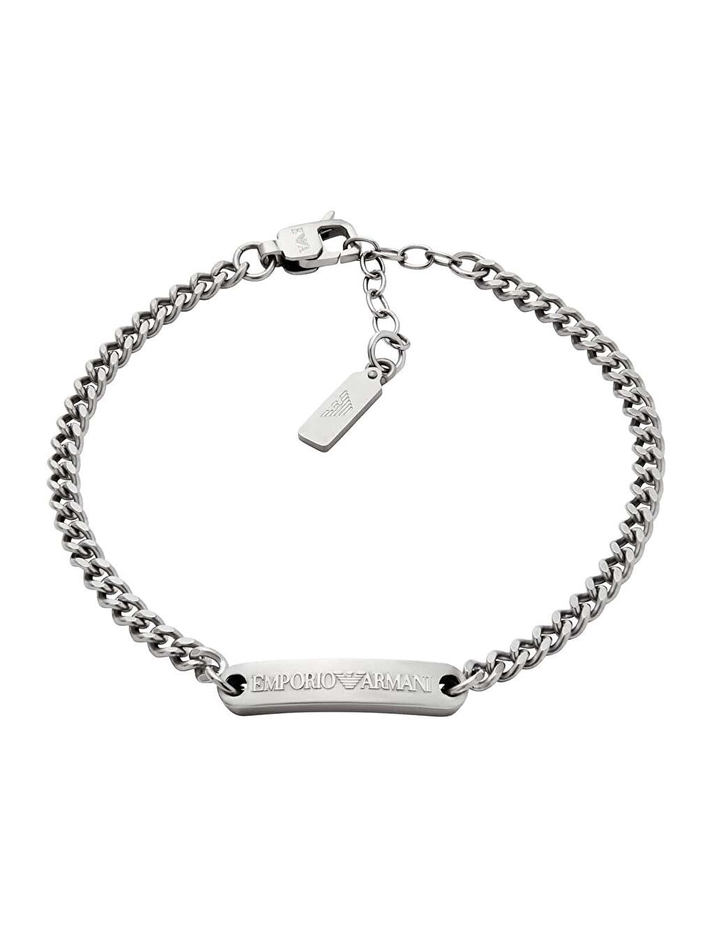 Gri AJEGS3189-040 Erkek Bileklik