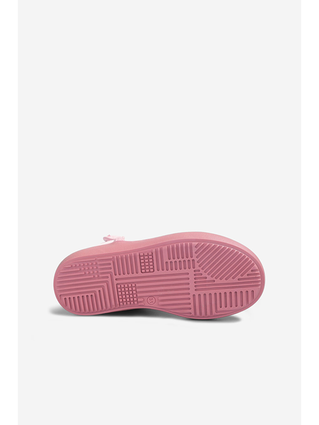Pembe Pak Kürklü Kız Çocuk Pudra Çizme-3