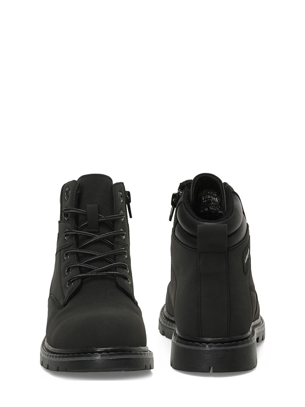 BURTON G 5PR Siyah Erkek Çocuk Worker Bot-4