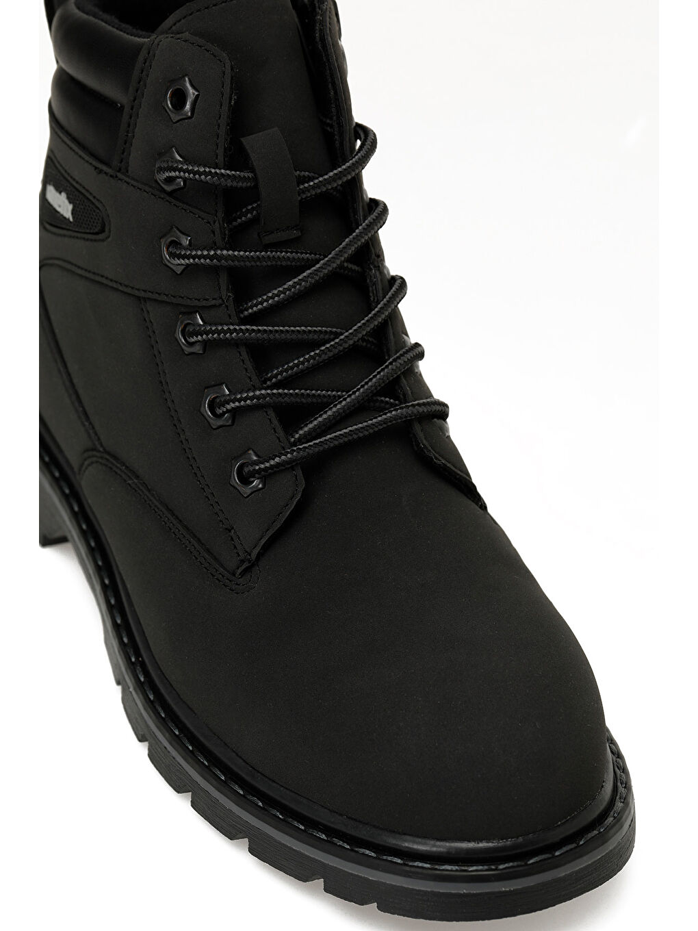 BURTON G 5PR Siyah Erkek Çocuk Worker Bot-6