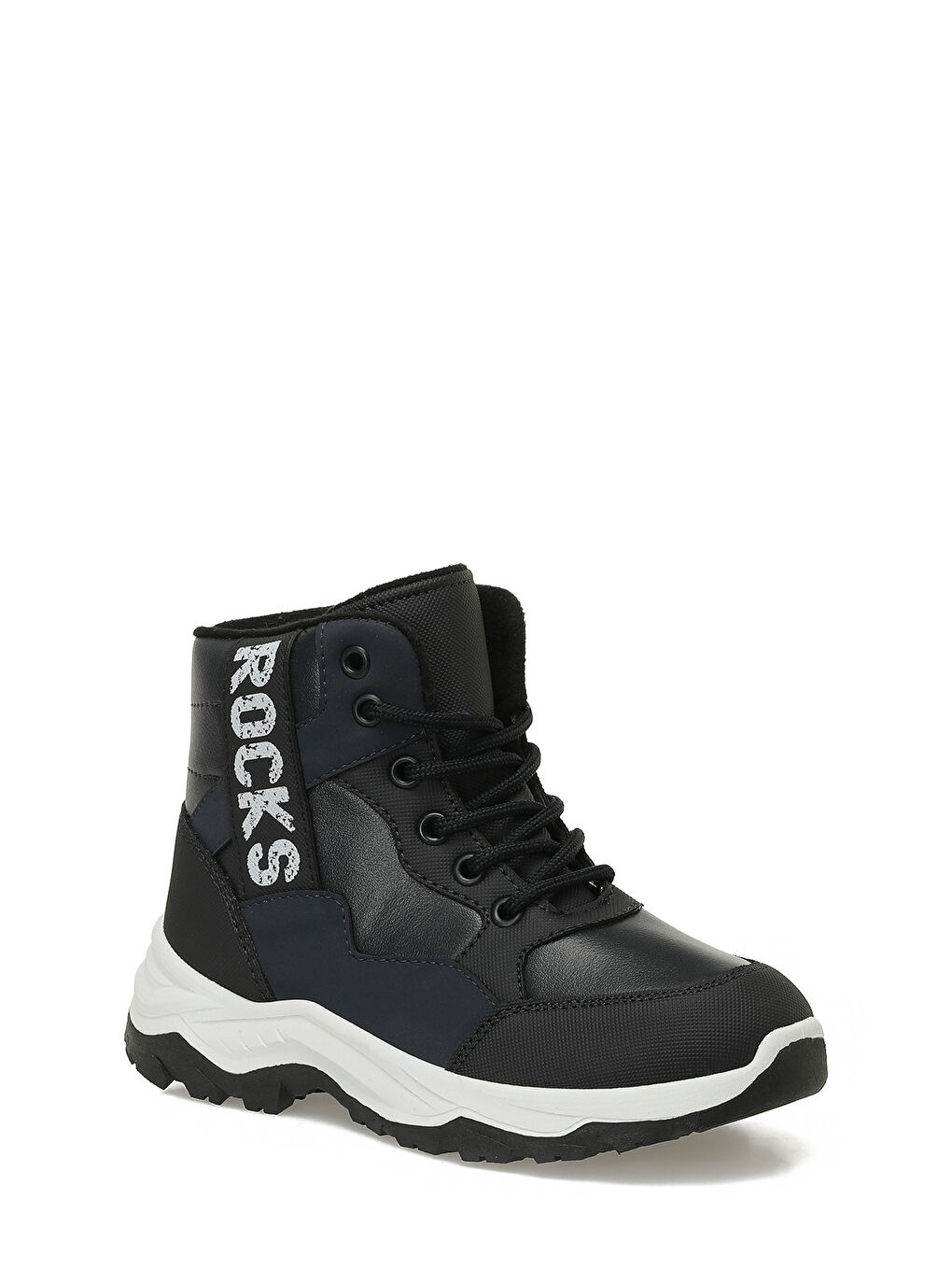 ROCKİ.F5PR Lacivert Erkek Çocuk Outdoor Bot-1