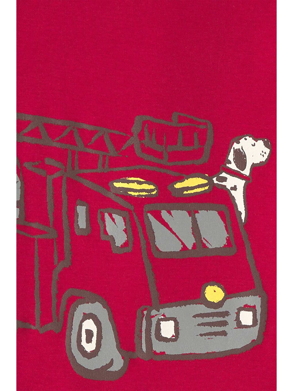 Karışık Küçük Erkek Çocuk Pijama Set 2 Yaş-5 Yaş Çok Renkli-1