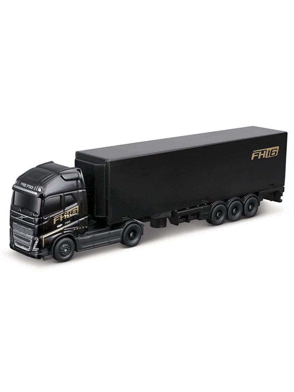 Freight Haulers Volvo FH16 Taşıyıcı Tır 06