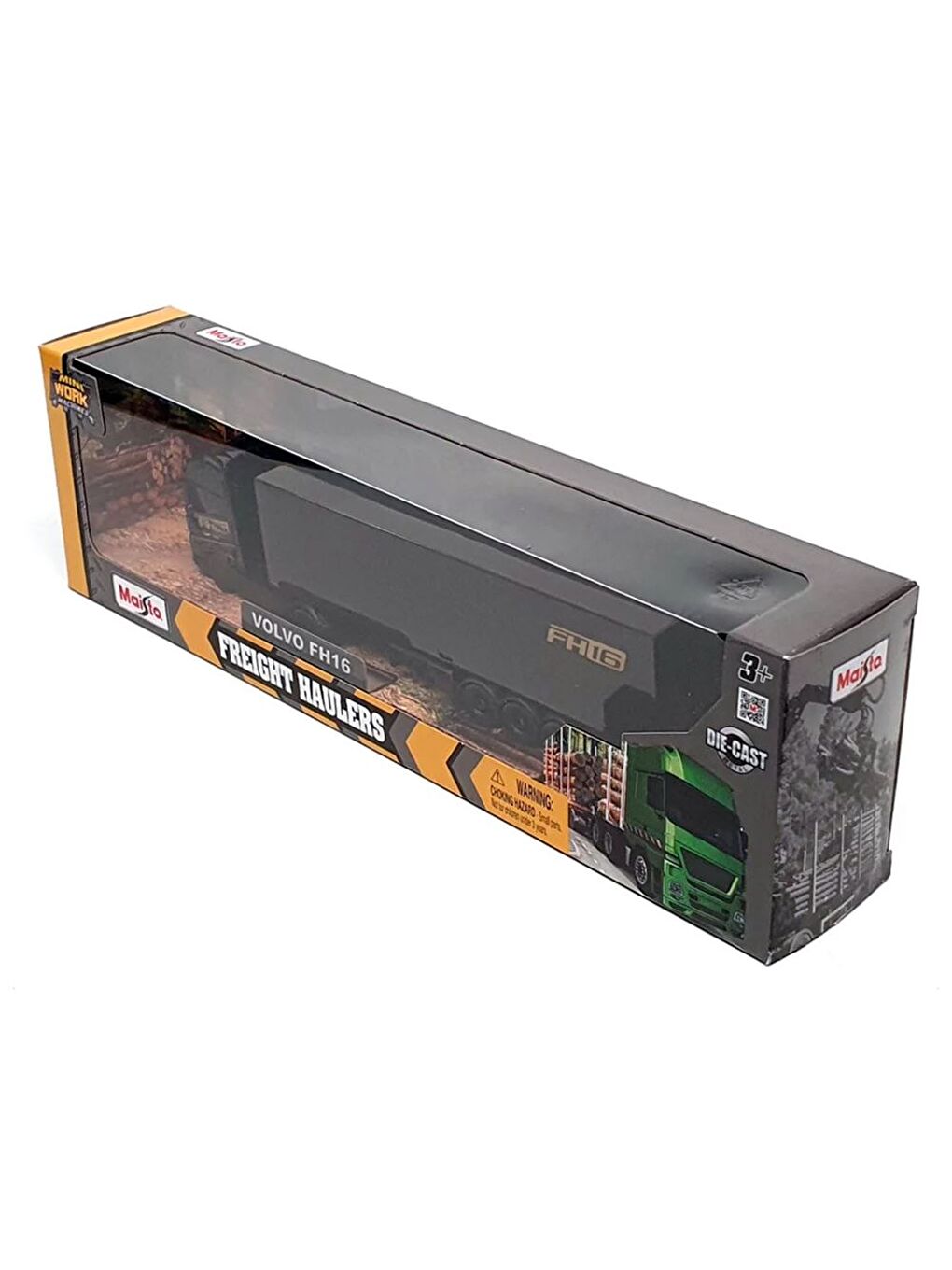 Freight Haulers Volvo FH16 Taşıyıcı Tır 06-1