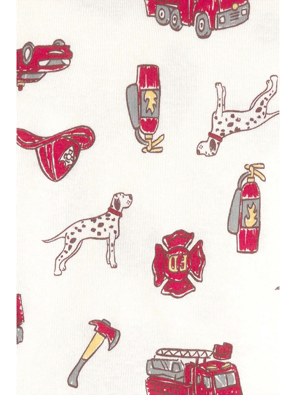 Karışık Küçük Erkek Çocuk Pijama Set 2 Yaş-5 Yaş Çok Renkli-2