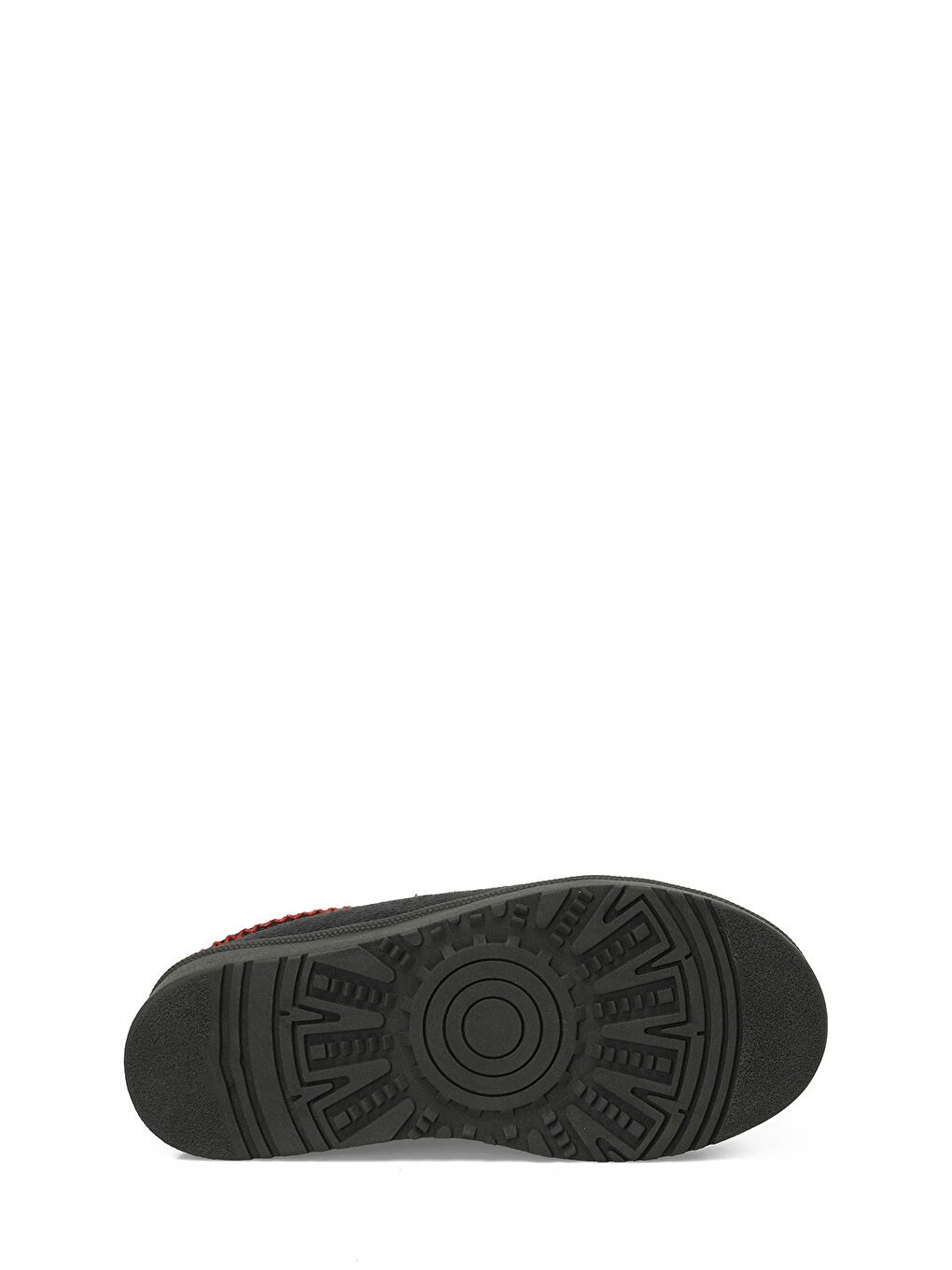 24K-1033 4PR Siyah Kadın Terlik-5