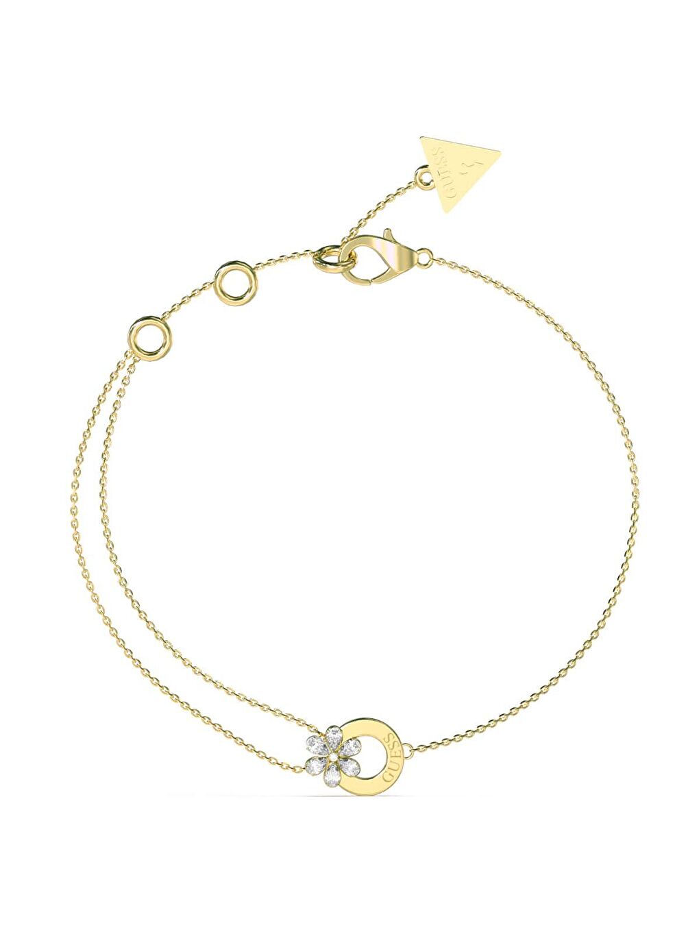 Sarı JGUJUBB05111JWYGS Kadın Bileklik