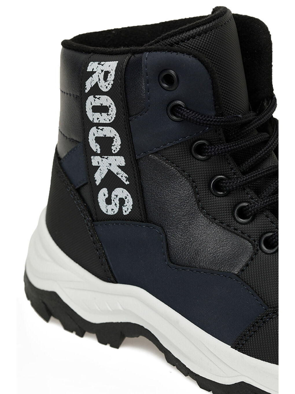 ROCKİ.F5PR Lacivert Erkek Çocuk Outdoor Bot-6