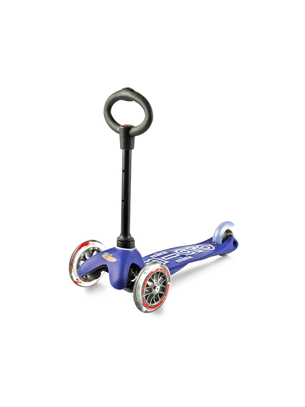 Micro Mavi Mini 3in1 Deluxe 3 Tekerlekli Scooter Blue - 1