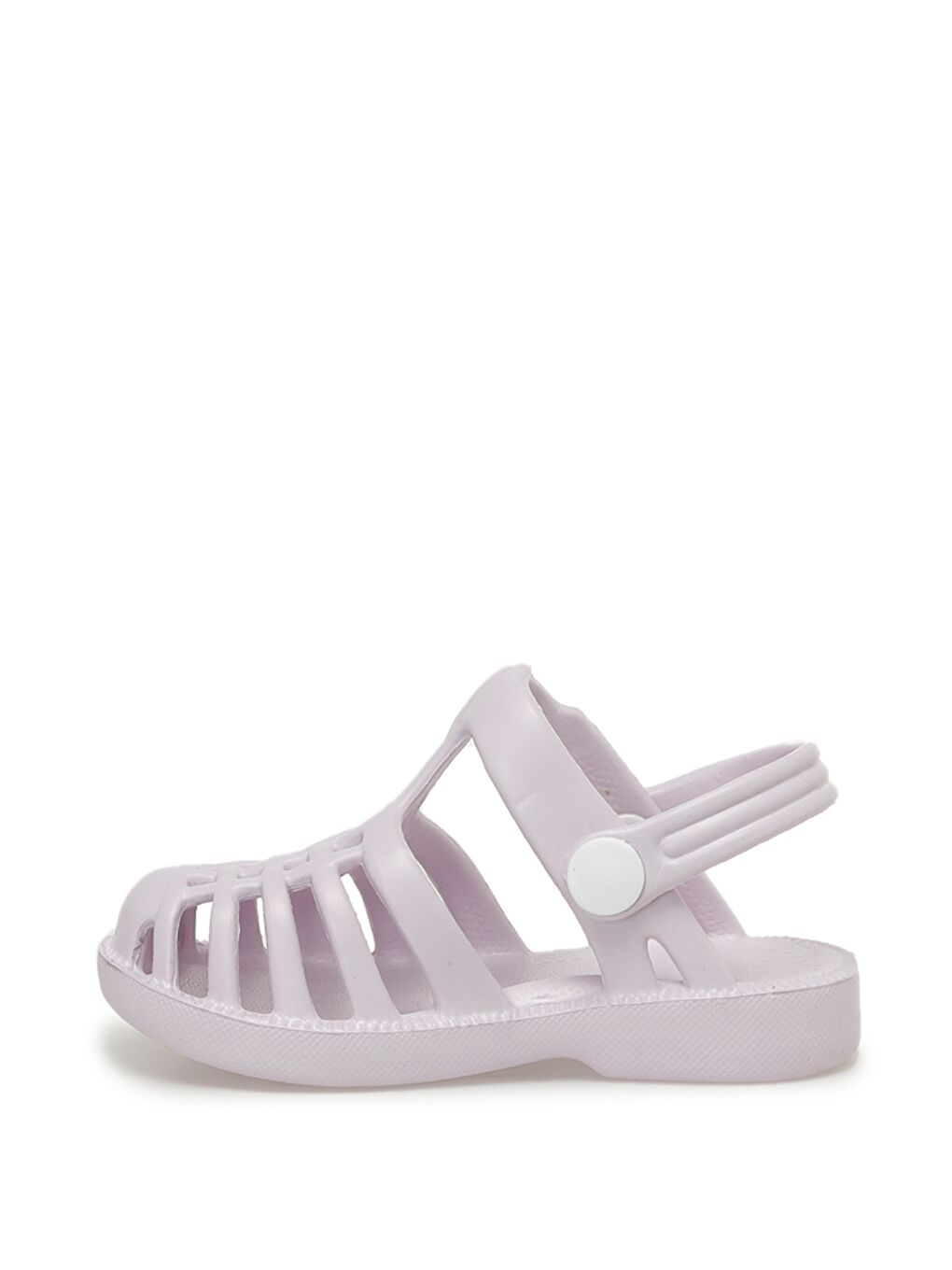 Mor HELY P 3FX Lila Kız Çocuk Terlik-4